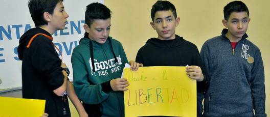 Galería de fotos del Día de los Derechos del Niño 27 Día de los Derechos del Niño