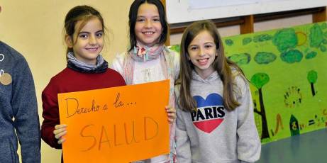 Galería de fotos del Día de los Derechos del Niño 26 Día de los Derechos del Niño