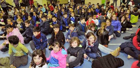 Galería de fotos del Día de los Derechos del Niño 25 Día de los Derechos del Niño