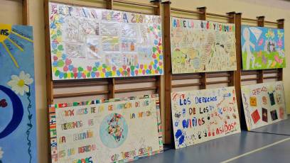 Galería de fotos del Día de los Derechos del Niño 19 Día de los Derechos del Niño