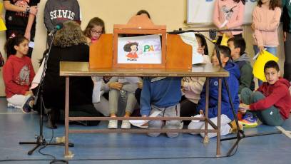 Galería de fotos del Día de los Derechos del Niño 18 Día de los Derechos del Niño