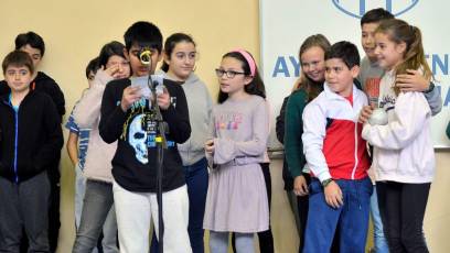 Galería de fotos del Día de los Derechos del Niño 17 Día de los Derechos del Niño