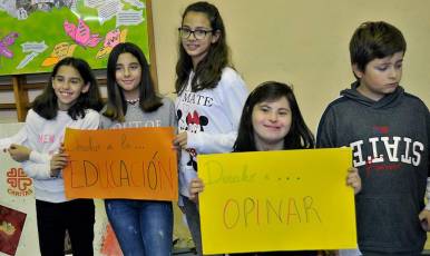 Galería de fotos del Día de los Derechos del Niño 13 Día de los Derechos del Niño