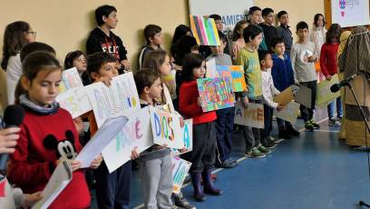 Galería de fotos del Día de los Derechos del Niño 11 Día de los Derechos del Niño