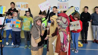 Galería de fotos del Día de los Derechos del Niño 10 Día de los Derechos del Niño