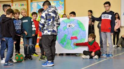 Galería de fotos del Día de los Derechos del Niño 6 Día de los Derechos del Niño