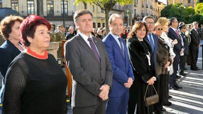 Galería de fotos de la celebración de Santa Bárbara 8 La Academia de Artillería celebra Santa Bárbara