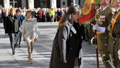 Galería de fotos de la celebración de Santa Bárbara 4 La Academia de Artillería celebra Santa Bárbara