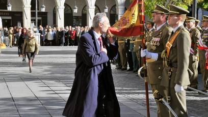 Galería de fotos de la celebración de Santa Bárbara 28 La Academia de Artillería celebra Santa Bárbara