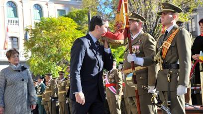 Galería de fotos de la celebración de Santa Bárbara 12 La Academia de Artillería celebra Santa Bárbara