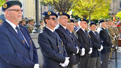 Galería de fotos de la celebración de Santa Bárbara 20 La Academia de Artillería celebra Santa Bárbara