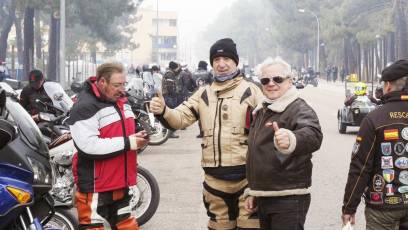 Concentración La Leyenda Continúa 8 Concentración La Leyenda Continúa