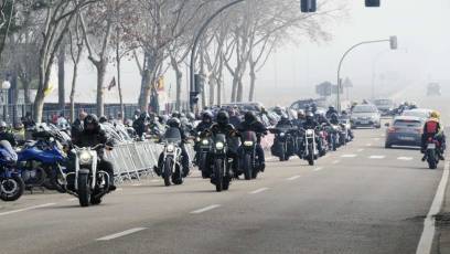 Concentración La Leyenda Continúa 11 Concentración La Leyenda Continúa