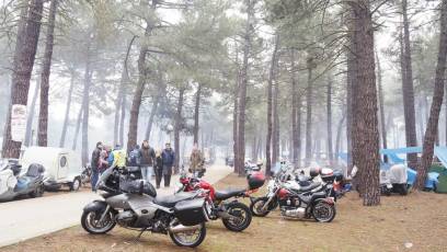 Concentración La Leyenda Continúa 34 Concentración La Leyenda Continúa