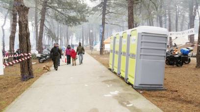 Concentración La Leyenda Continúa 42 Concentración La Leyenda Continúa