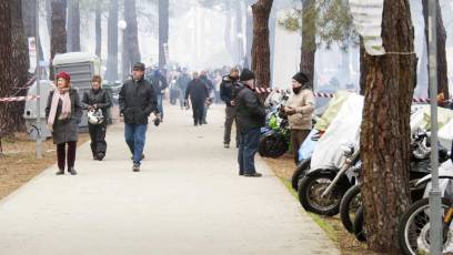 Concentración La Leyenda Continúa 46 Concentración La Leyenda Continúa