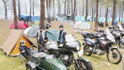 Concentración La Leyenda Continúa 48 Concentración La Leyenda Continúa