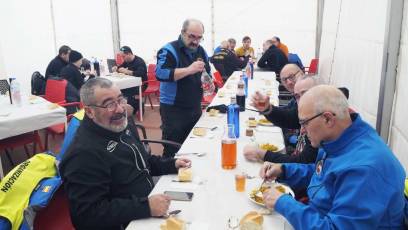 Concentración La Leyenda Continúa 55 Concentración La Leyenda Continúa