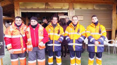 Concentración La Leyenda Continúa 58 Concentración La Leyenda Continúa