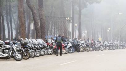 Concentración La Leyenda Continúa 62 Concentración La Leyenda Continúa