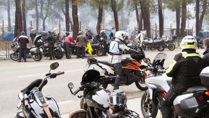 Concentración La Leyenda Continúa 66 Concentración La Leyenda Continúa