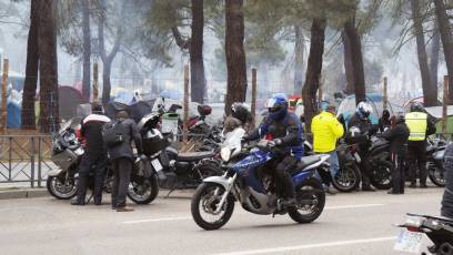 Concentración La Leyenda Continúa 68 Concentración La Leyenda Continúa