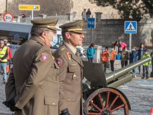 Disfrutar de Segovia sufriendo: más fotografías de la media maratón 20 Media Maratón de Segovia. / NEREA LLORENTE