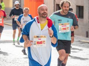 Disfrutar de Segovia sufriendo: más fotografías de la media maratón 8 Media Maratón de Segovia. / NEREA LLORENTE