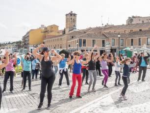 Disfrutar de Segovia sufriendo: más fotografías de la media maratón 10 Media Maratón de Segovia. / NEREA LLORENTE