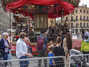 Galería | Un recorrido por Titirimundi, en imágenes 2 Festival de TÍteres 'Titirimundi'. / KAMARERO