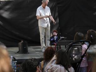 Galería | Un recorrido por Titirimundi, en imágenes 11 Festival de TÍteres 'Titirimundi'. / KAMARERO