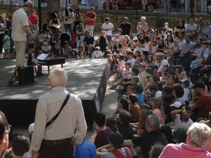 Galería | Un recorrido por Titirimundi, en imágenes 12 Festival de TÍteres 'Titirimundi'. / KAMARERO