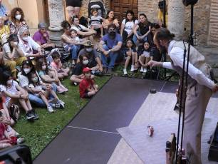 Galería | Un recorrido por Titirimundi, en imágenes 13 Festival de TÍteres 'Titirimundi'. / KAMARERO