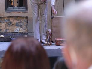 Galería | Un recorrido por Titirimundi, en imágenes 15 Festival de TÍteres 'Titirimundi'. / KAMARERO