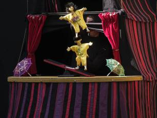 Galería | Un recorrido por Titirimundi, en imágenes 17 Festival de TÍteres 'Titirimundi'. / KAMARERO