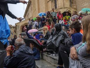Galería | Un recorrido por Titirimundi, en imágenes 18 Festival de TÍteres 'Titirimundi'. / KAMARERO