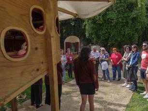 Galería | Un recorrido por Titirimundi, en imágenes 3 Festival de TÍteres 'Titirimundi'. / KAMARERO