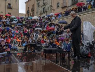 Galería | Un recorrido por Titirimundi, en imágenes 21 Festival de TÍteres 'Titirimundi'. / KAMARERO