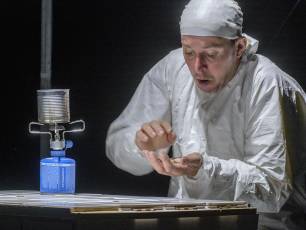 Galería | Un recorrido por Titirimundi, en imágenes 24 Festival de TÍteres 'Titirimundi'. / KAMARERO