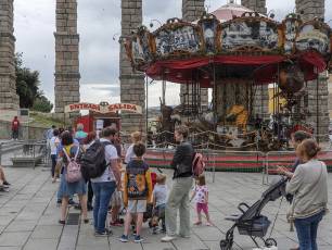 Galería | Un recorrido por Titirimundi, en imágenes 25 Festival de TÍteres 'Titirimundi'. / KAMARERO