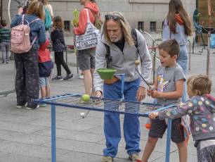 Galería | Un recorrido por Titirimundi, en imágenes 28 Festival de TÍteres 'Titirimundi'. / KAMARERO