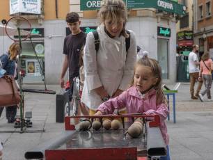 Galería | Un recorrido por Titirimundi, en imágenes 29 Festival de TÍteres 'Titirimundi'. / KAMARERO