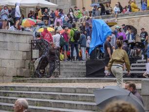 Galería | Un recorrido por Titirimundi, en imágenes 30 Festival de TÍteres 'Titirimundi'. / KAMARERO