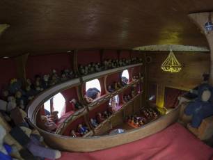 Galería | Un recorrido por Titirimundi, en imágenes 4 Festival de TÍteres 'Titirimundi'. / KAMARERO