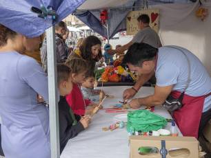 Galería | Un recorrido por Titirimundi, en imágenes 31 Festival de TÍteres 'Titirimundi'. / KAMARERO