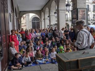 Galería | Un recorrido por Titirimundi, en imágenes 32 Festival de TÍteres 'Titirimundi'. / KAMARERO
