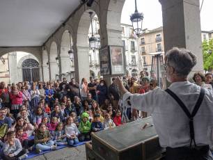 Galería | Un recorrido por Titirimundi, en imágenes 33 Festival de TÍteres 'Titirimundi'. / KAMARERO