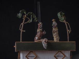 Galería | Un recorrido por Titirimundi, en imágenes 34 Festival de TÍteres 'Titirimundi'. / KAMARERO