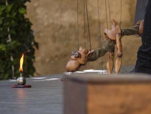 Galería | Un recorrido por Titirimundi, en imágenes 35 Festival de TÍteres 'Titirimundi'. / KAMARERO