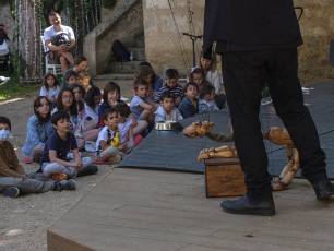 Galería | Un recorrido por Titirimundi, en imágenes 36 Festival de TÍteres 'Titirimundi'. / KAMARERO